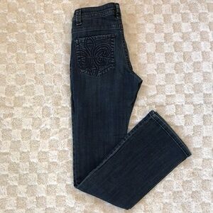 Lee Y2k Low Rise Jeans